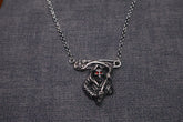 China Replica Chrome Hearts Necklaces 60usd Only